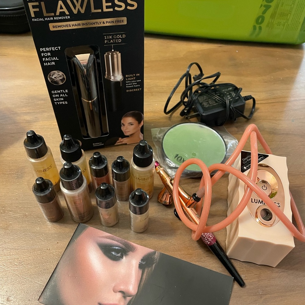 Luminess Air  Foundation Flawless Matte Finish